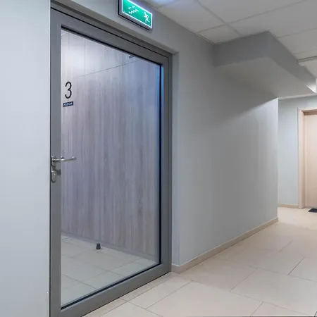 By The River Point Apartamento