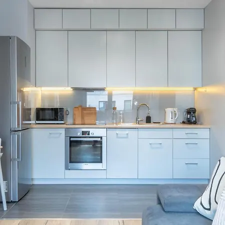 By The River Point Apartamento