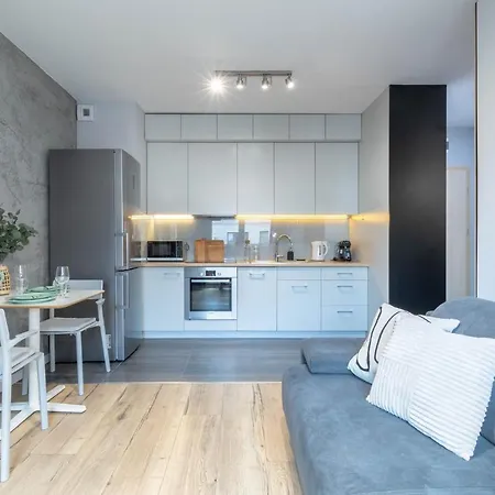 By The River Point Poznan