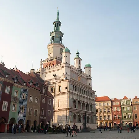 By The River Point * Poznan