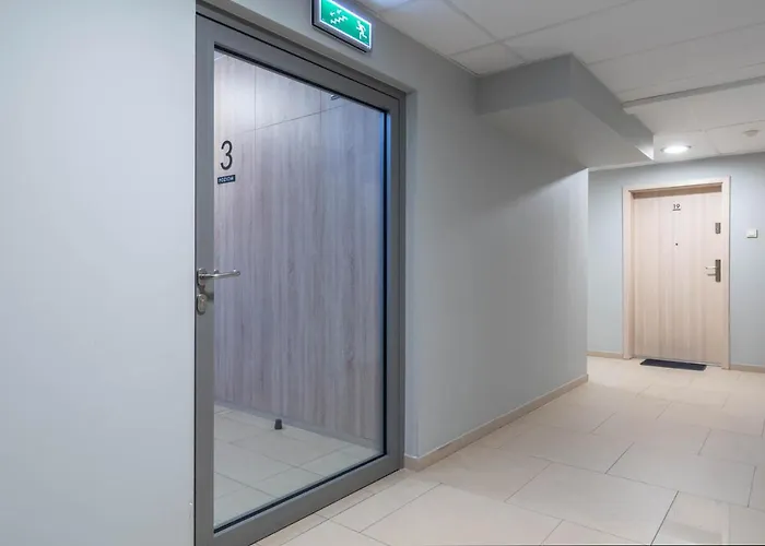 By The River Point Апартаменты