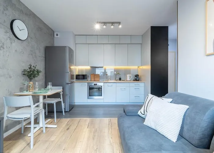 By The River Point Познань