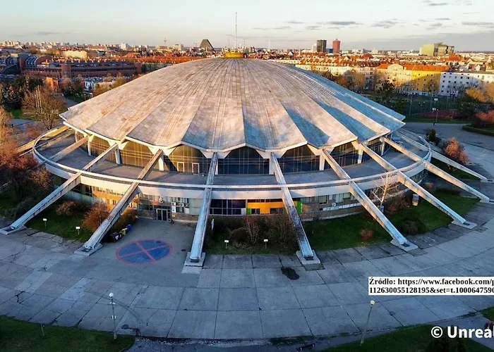 By The River Point * Познань