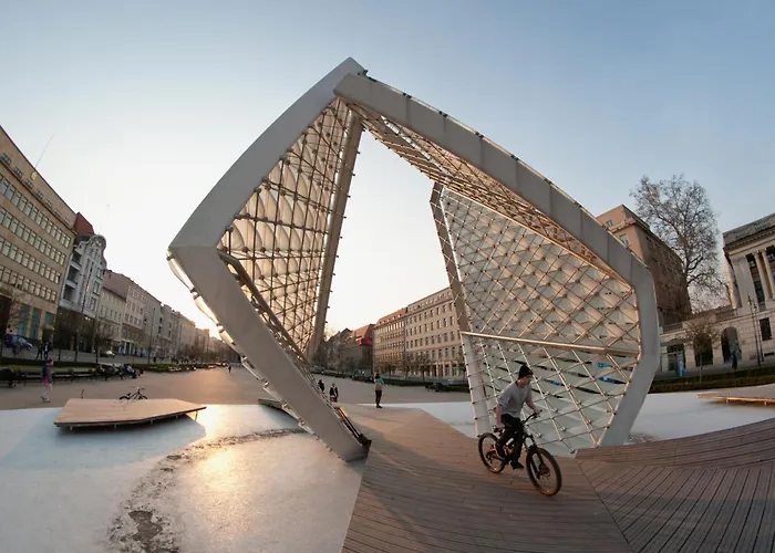 By The River Point * Познань