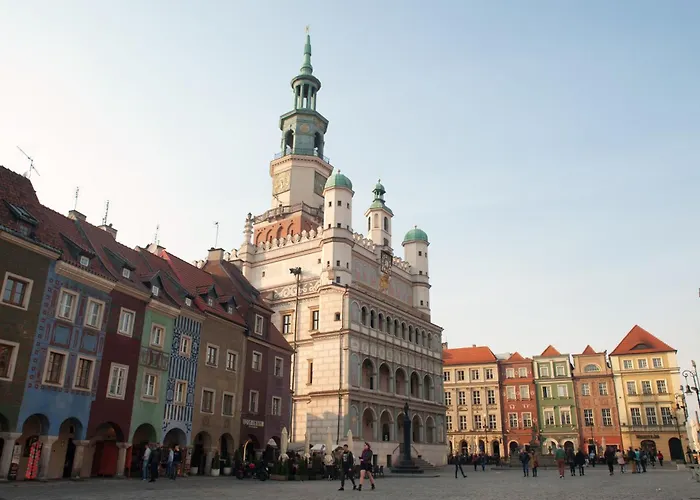 By The River Point * Познань