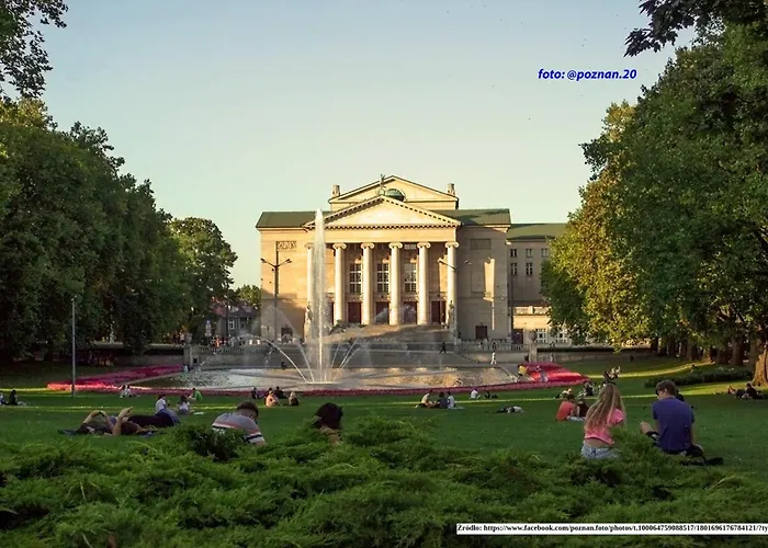 By The River Point Апартаменты Познань