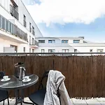 Apartmán By The River Point *