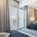 Apartmán By The River Point Poznaň