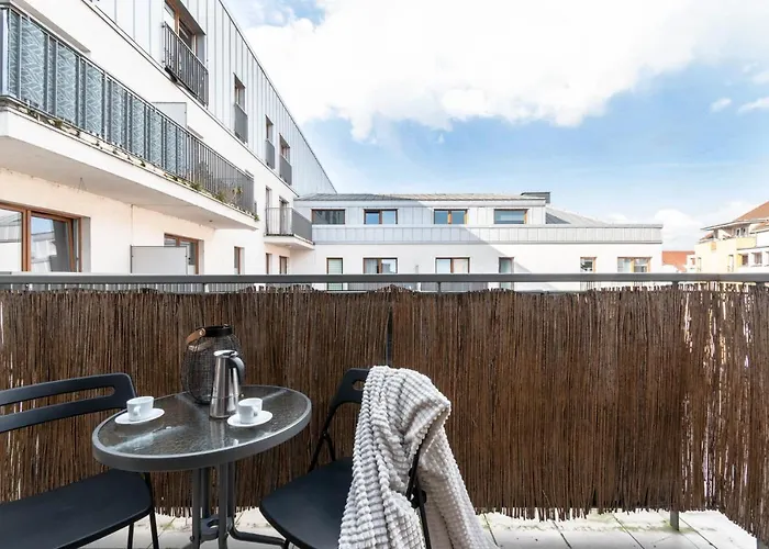 Apartment By The River Point *