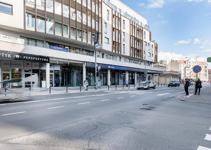 By The River Point * Poznan